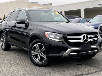 Used 2018 Mercedes-Benz GLC 300 4MATIC