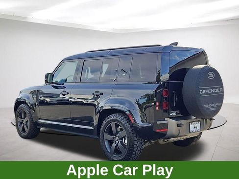 Used 2022 Land Rover Defender 110 X-Dynamic HSE image 5