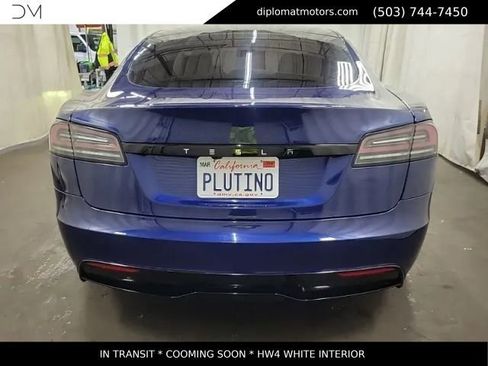 Used 2024 Tesla Model S AWD/4WD image 5