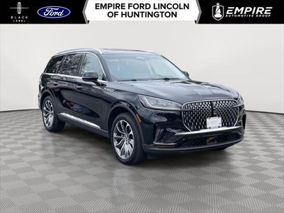 Used 2025 Lincoln Aviator Reserve w/ Illumination Package