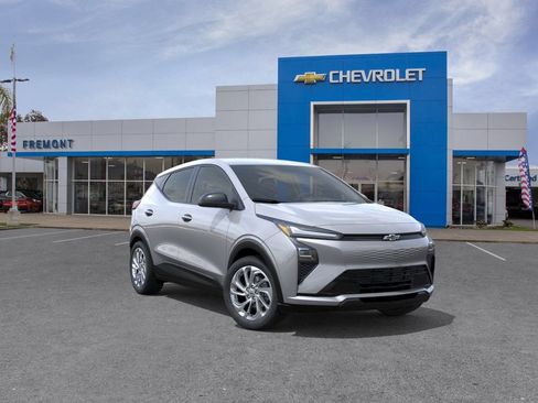 New 2027 Chevrolet Bolt LT w/ Comfort Package FWD image 2