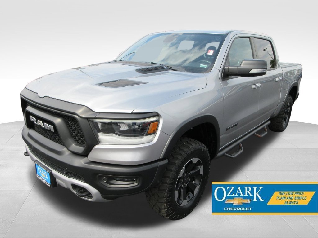 Used 2020 RAM 1500 Rebel w/ Rebel Level 2 Equipment Group AWD/4WD 360° Tour