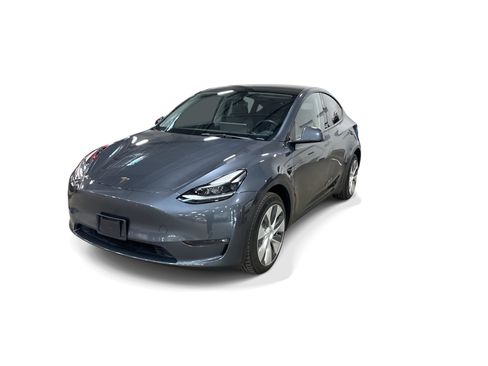 Certified 2023 Tesla Model Y Long Range AWD/4WD image 1