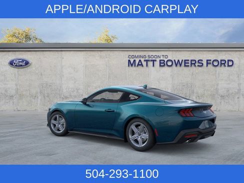 New 2026 Ford Mustang Coupe image 4