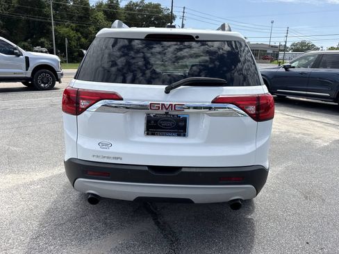 Used 2019 GMC Acadia SLT FWD image 4