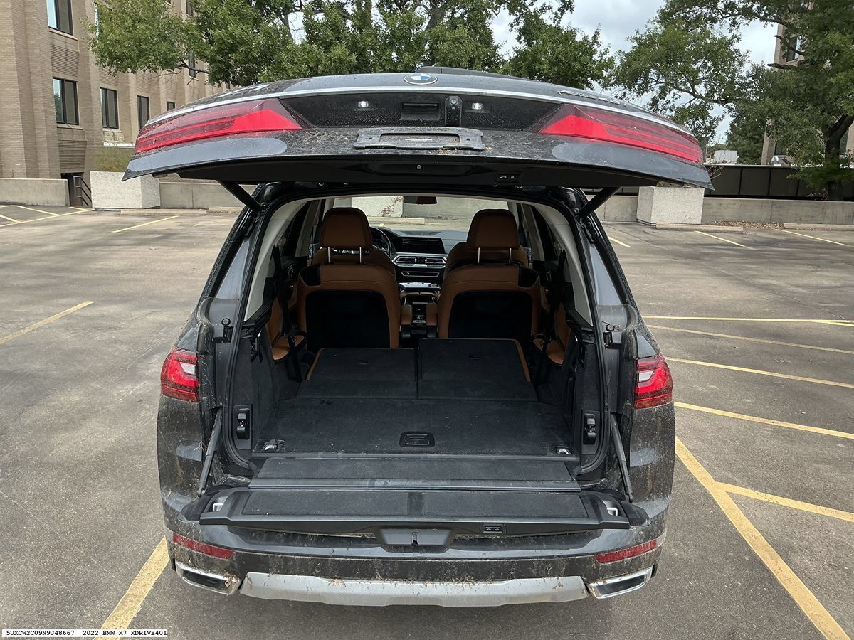 Used 2022 BMW X7 xDrive40i AWD/4WD image 10