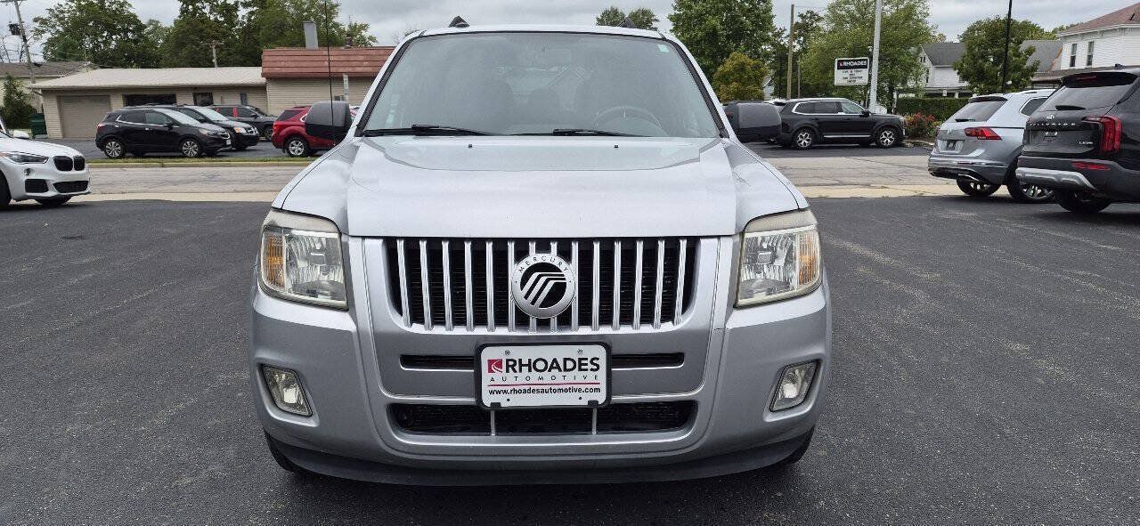 Used 2011 Mercury Mariner 2WD w/ 101A Rapid Spec Order Code image 8