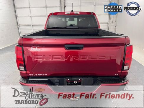 Used 2024 Chevrolet Colorado LT w/ LT Convenience Package II image 7