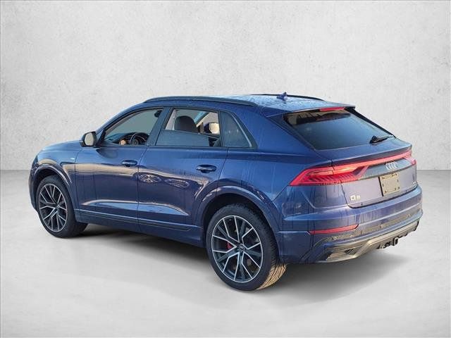 Used 2019 Audi Q8 Prestige w/ Year 1 Package AWD/4WD image 7