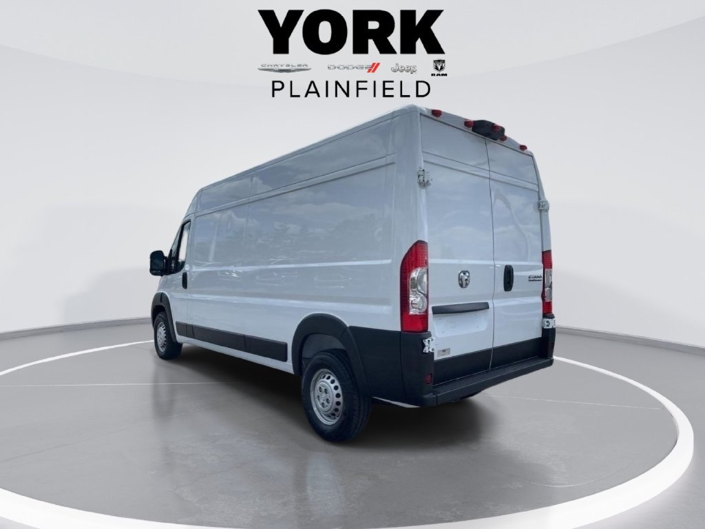New 2026 RAM ProMaster 2500 w/ Premium Convenience Group FWD image 3