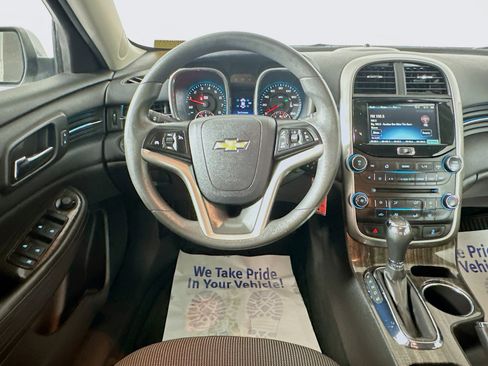 Used 2015 Chevrolet Malibu LT w/ Power Convenience Package FWD image 20
