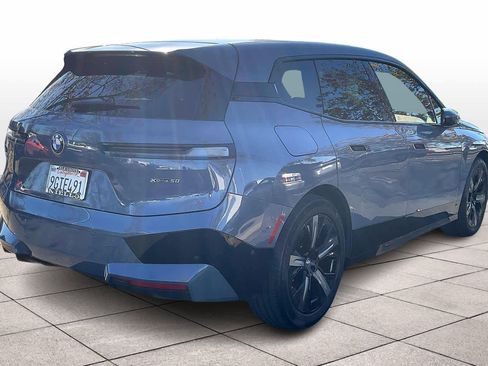 Used 2023 BMW iX xDrive50 w/ Premium Package image 14