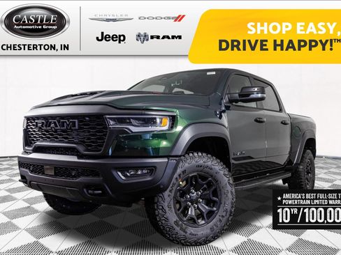 New 2026 RAM 1500 RHO AWD/4WD image 1