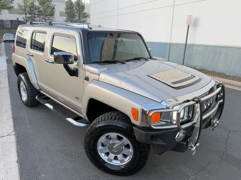 Used 2006 HUMMER H3 AWD/4WD image 7