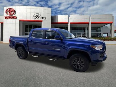 Used 2023 Toyota Tacoma SR5 w/ Technology Package