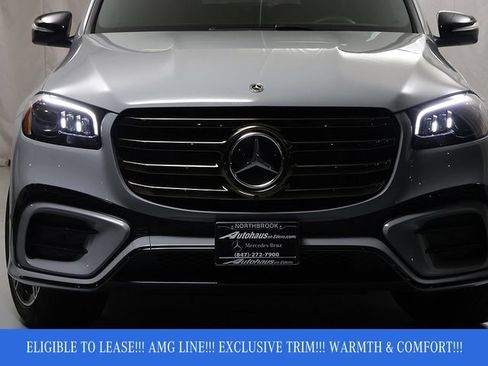 Certified 2026 Mercedes-Benz GLS 450 4MATIC image 6