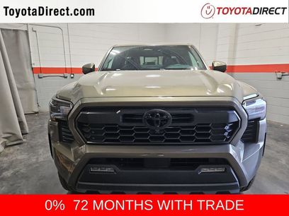 New 2026 Toyota Tacoma TRD Off-Road