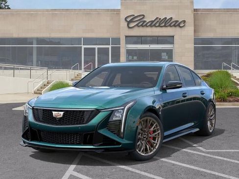 New 2026 Cadillac CT5 V Blackwing w/ Precision Package RWD image 6