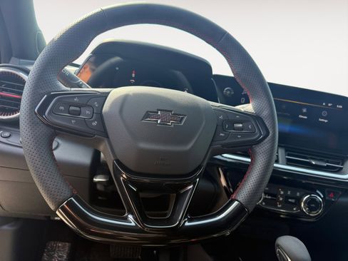 New 2026 Chevrolet Trax RS w/ Driver Confidence Package FWD image 11