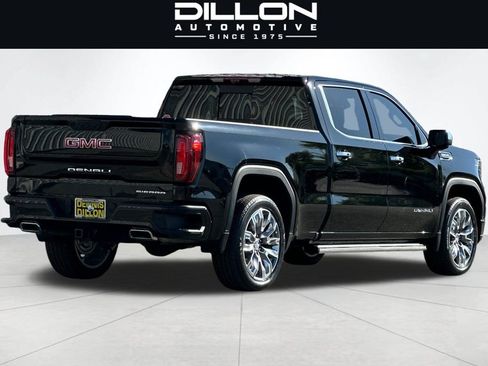Used 2025 GMC Sierra 1500 Denali w/ Denali Reserve Package AWD/4WD image 4