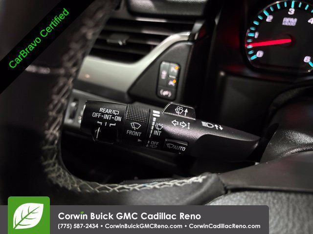 Certified 2017 Chevrolet Tahoe LT w/ Luxury Package AWD/4WD image 34