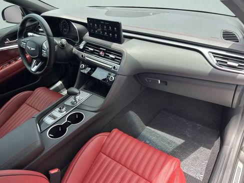 New 2026 Genesis G70 3.3T Sport Prestige RWD image 16