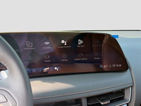 New 2026 Cadillac CT5 Sport AWD/4WD image 15