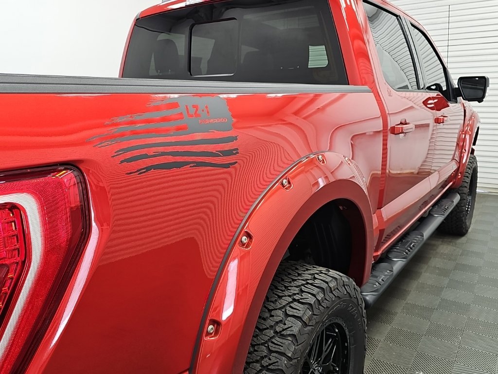 Used 2023 Ford F150 XLT w/ Equipment Group 302A High AWD/4WD image 10
