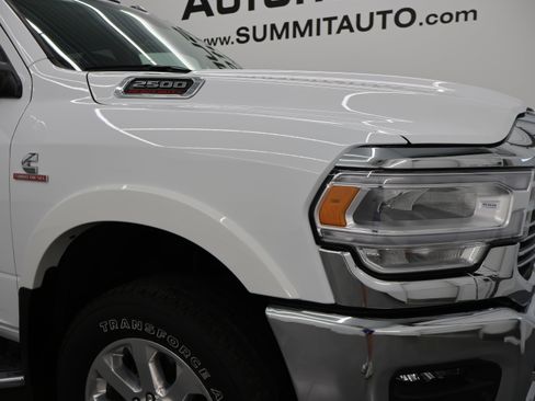 Used 2022 RAM 2500 Laramie AWD/4WD image 24