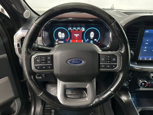 Used 2021 Ford F150 Lariat w/ Equipment Group 502A High image 14