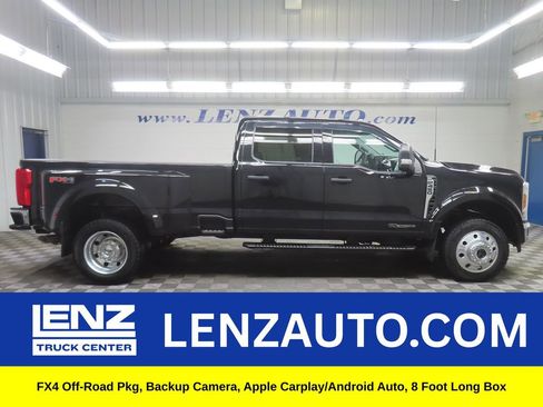 Used 2026 Ford F450 XLT w/ FX4 Off-Road Package AWD/4WD image 1