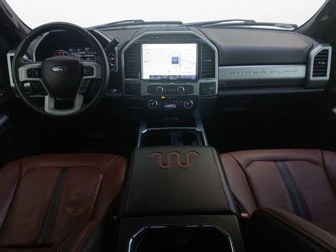 Used 2022 Ford F250 King Ranch w/ FX4 Off-Road Package AWD/4WD image 20