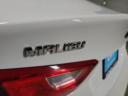 Used 2025 Chevrolet Malibu LT FWD image 7