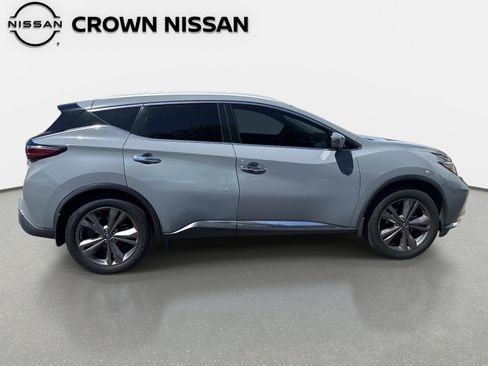 Certified 2023 Nissan Murano Platinum w/ Cargo Package FWD image 8