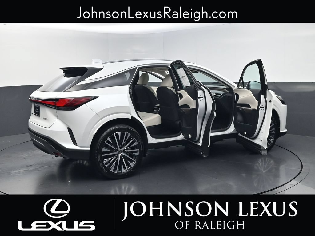 New 2026 Lexus RX 350 Premium Plus w/ Accessory Package (K3) FWD image 32