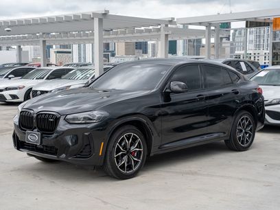 Used 2024 BMW X4 M40i