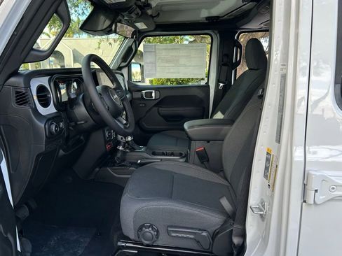 New 2026 Jeep Wrangler Unlimited Sport image 16