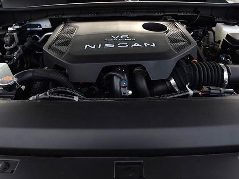 New 2026 Nissan Armada SL image 34