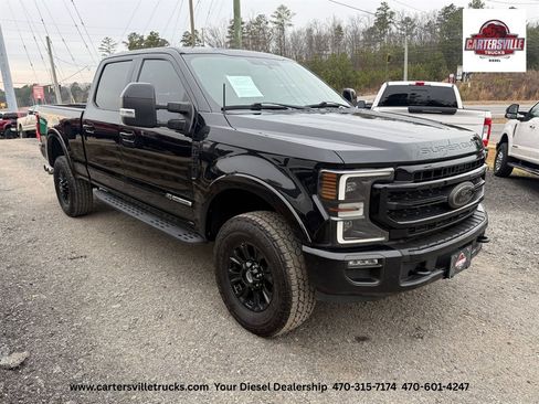 Used 2021 Ford F250 Lariat AWD/4WD image 4