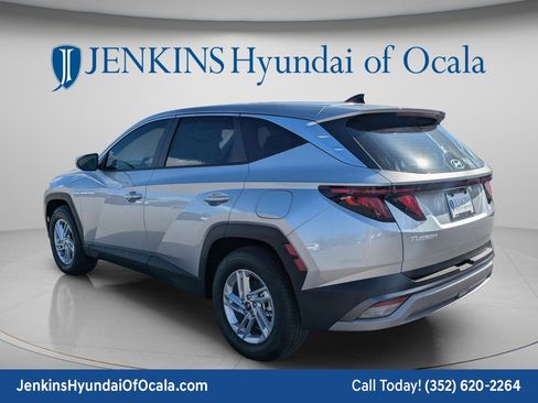 New 2026 Hyundai Tucson SE image 6