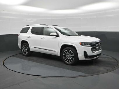 Used 2023 GMC Acadia Denali