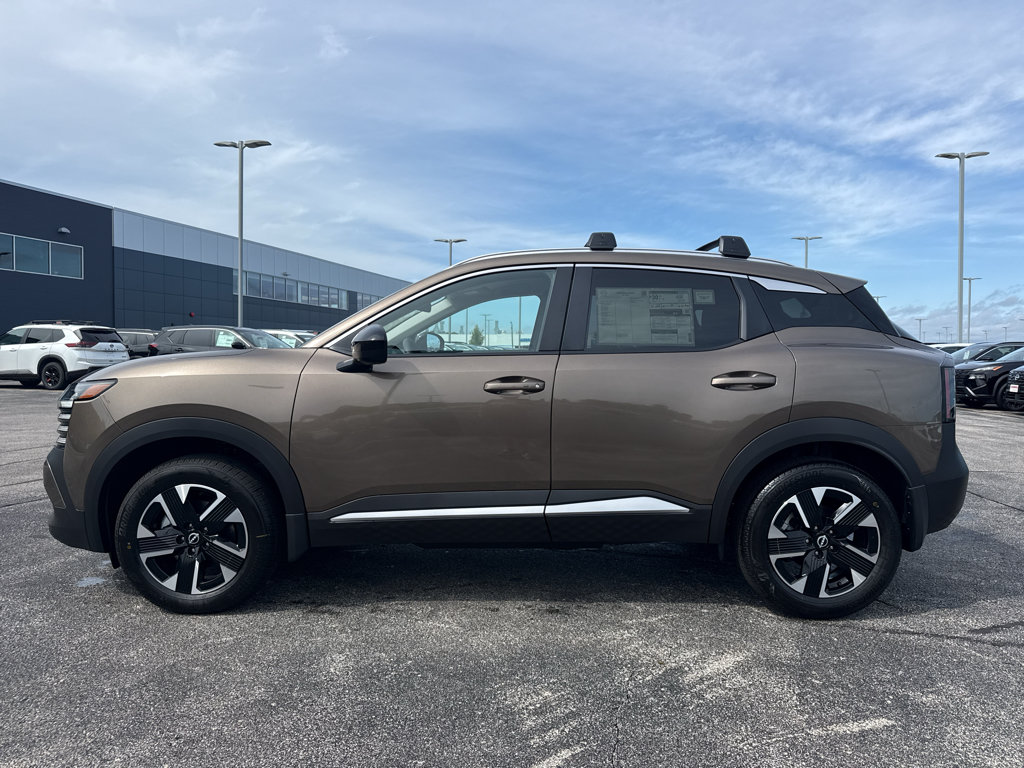 New 2027 Nissan Kicks SV AWD/4WD image 6