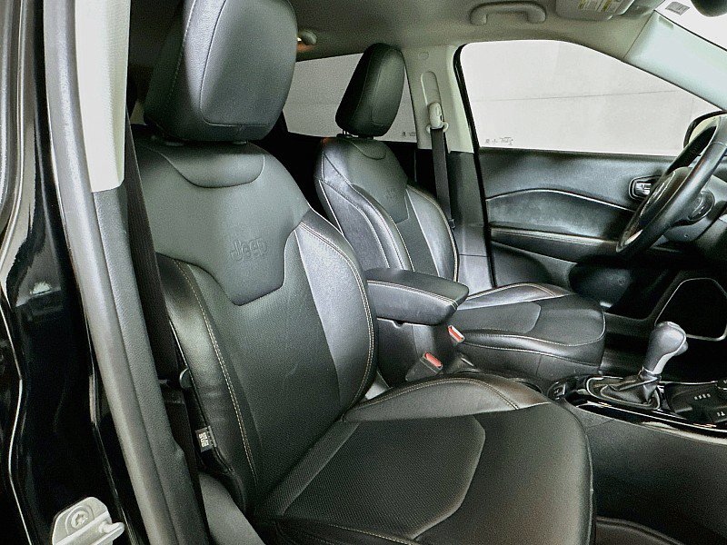 Used 2020 Jeep Compass Limited AWD/4WD image 26