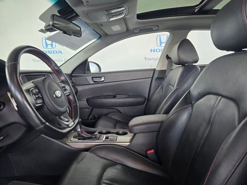 Used 2018 Kia Optima SX FWD image 4