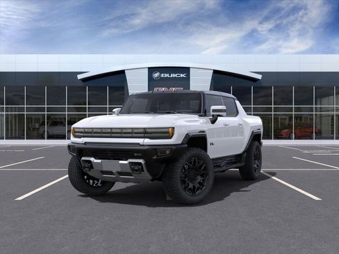 New 2025 GMC Hummer EV 2X w/ LPO, Dark Essentials Package AWD/4WD image 8