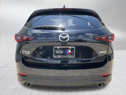 Used 2023 MAZDA CX-5 AWD 2.5 S w/ Premium Package image 7