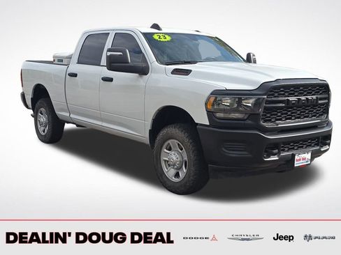 Used 2023 RAM 2500 Tradesman image 8