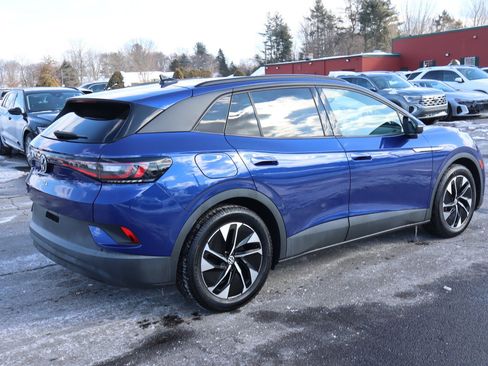 Used 2021 Volkswagen ID.4 Pro S w/ ID.4 Protection Package image 5