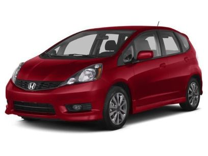 Used 2013 Honda Fit Sport