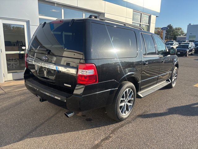 Used 2017 Ford Expedition EL XLT w/ Equipment Group 202A AWD/4WD image 7